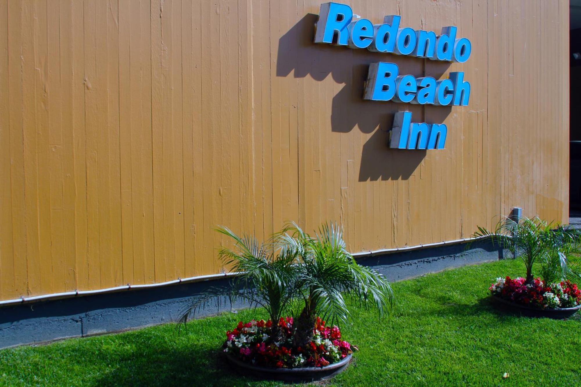 Redondo Beach Inn-Lax (Adults Only) Gardena Eksteriør billede