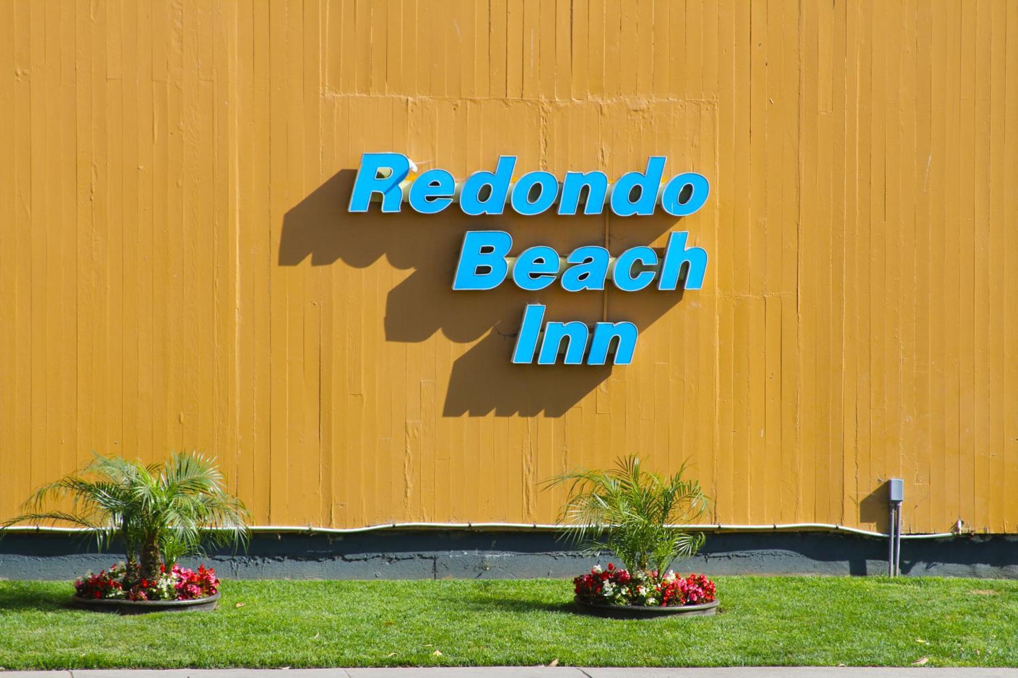 Redondo Beach Inn-Lax (Adults Only) Gardena Eksteriør billede