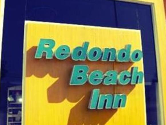Redondo Beach Inn-Lax (Adults Only) Gardena Eksteriør billede